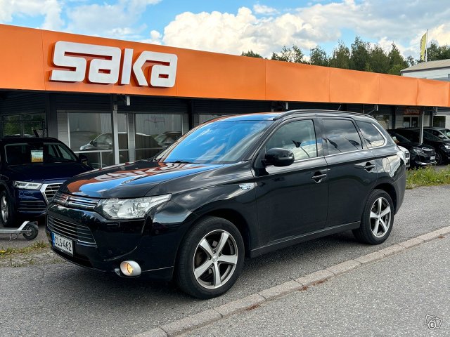 Mitsubishi Outlander PHEV