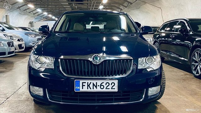 Skoda Superb 5