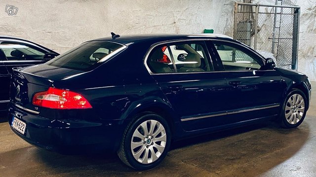 Skoda Superb 7