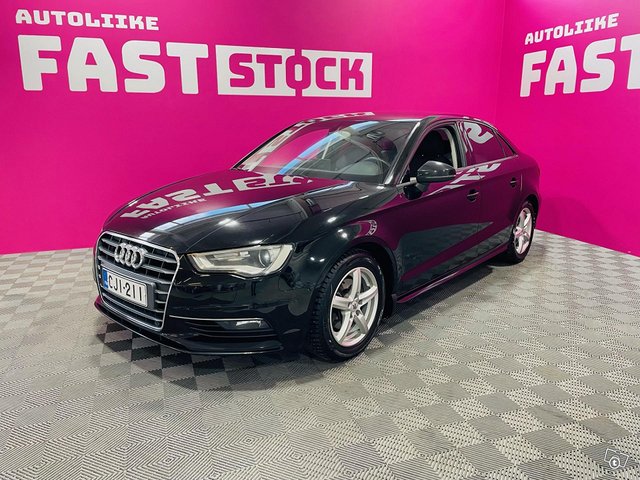 Audi A3 1