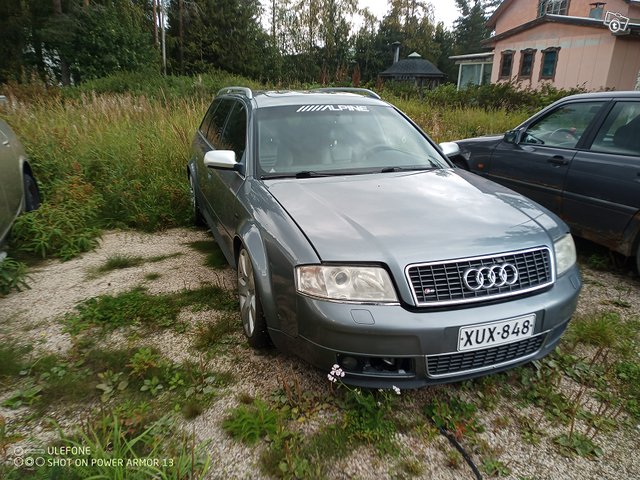 Audi S6, kuva 1