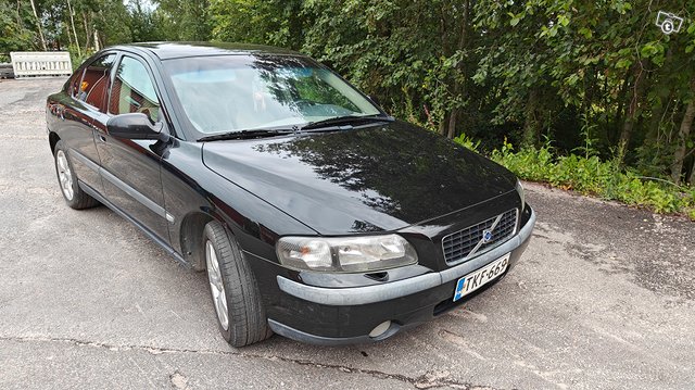 Volvo S60 2