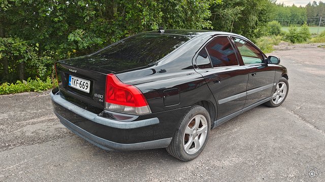 Volvo S60 3