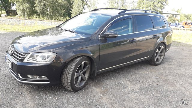 Volkswagen Passat, kuva 1