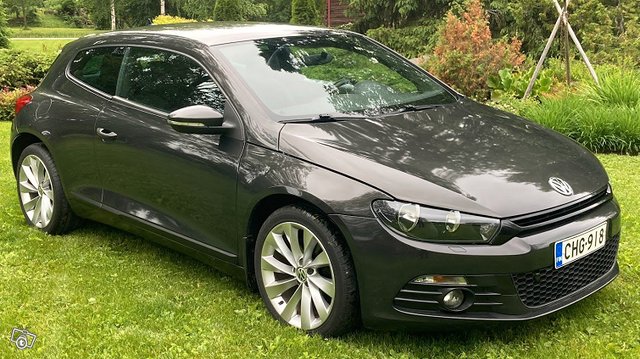 Volkswagen Scirocco, kuva 1