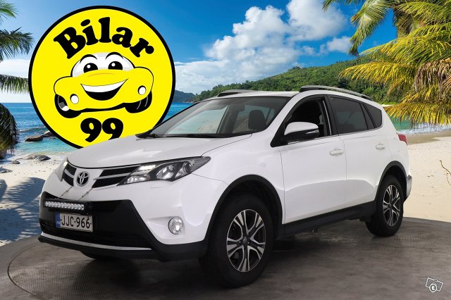 Toyota RAV4, kuva 1