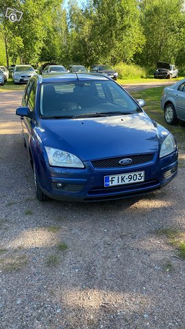 Ford Focus, kuva 1