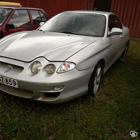 Hyundai Coupe, kuva 1