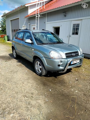 Hyundai Tucson, kuva 1