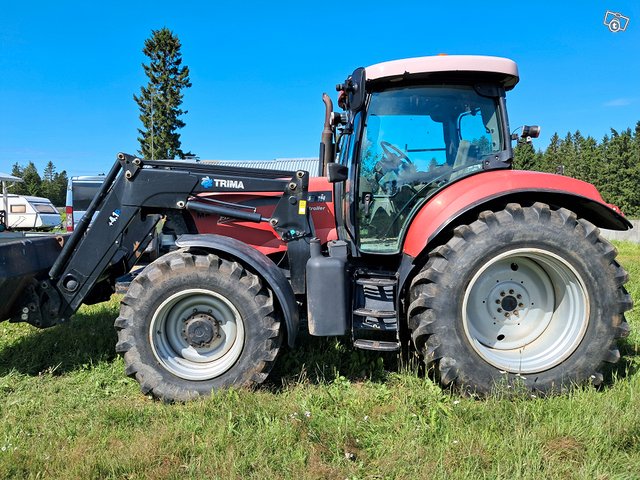 Case IH 135 pro, kuva 1