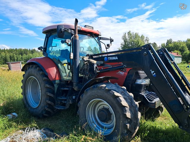 Case IH 135 pro 2