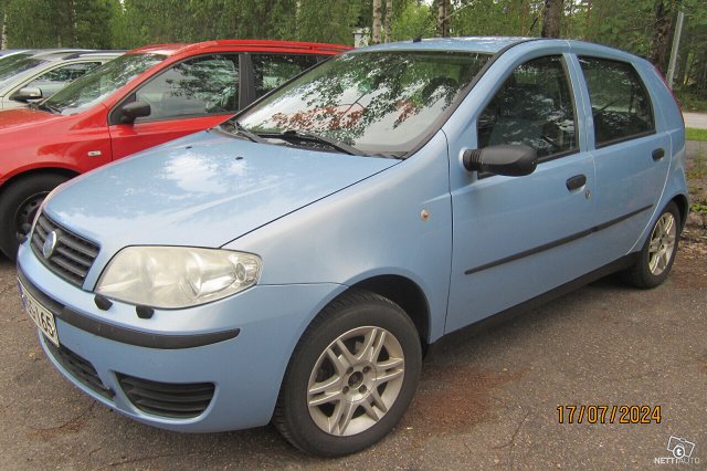 Fiat Punto, kuva 1