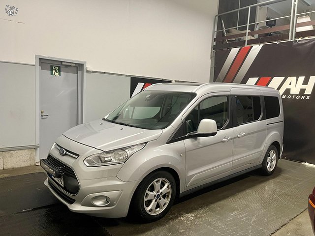 Ford Grand Tourneo Connect, kuva 1