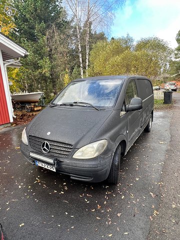 Mercedes-Benz Vito, kuva 1