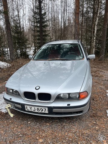 Bmw 520, kuva 1