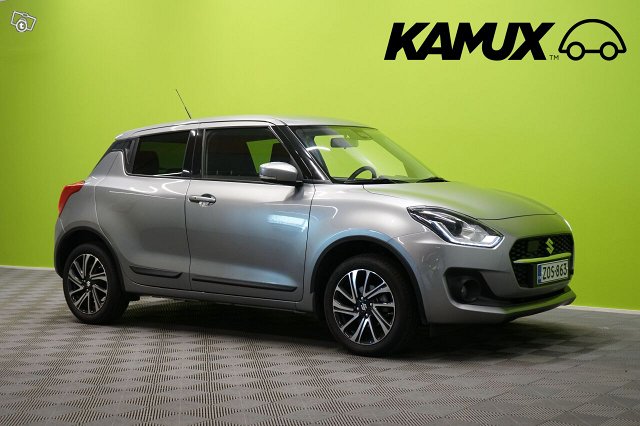 Suzuki Swift, kuva 1