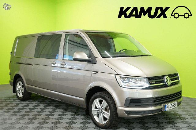 Volkswagen Transporter, kuva 1