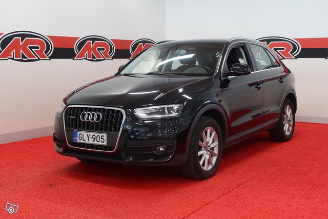 AUDI Q3, kuva 1