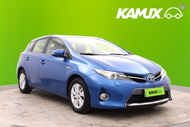 Toyota Auris, kuva 1