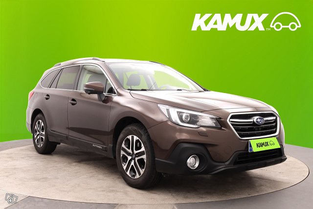 Subaru Outback, kuva 1