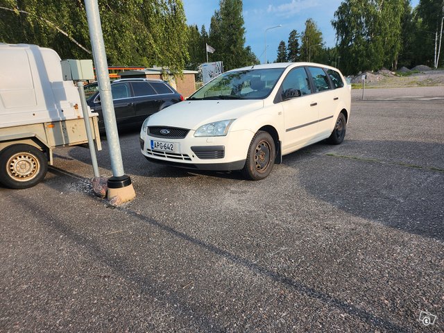 Ford focus, kuva 1