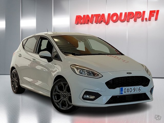 Ford Fiesta, kuva 1