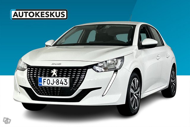 Peugeot 208