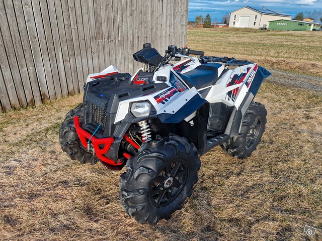 Polaris Scrambler 1000XP 1