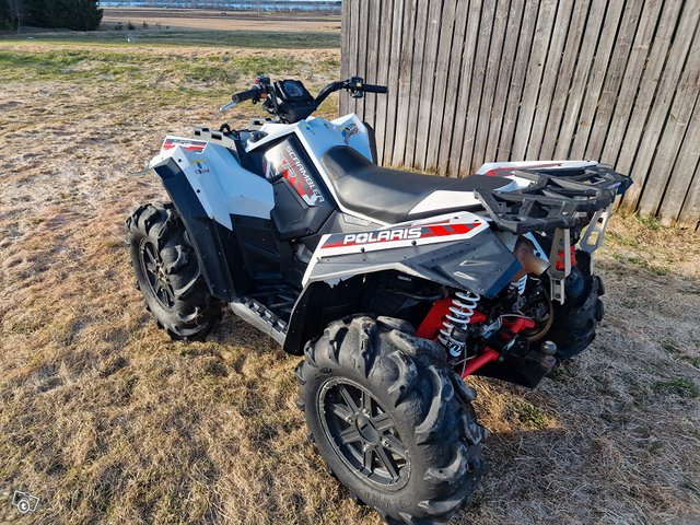 Polaris Scrambler 1000XP 2