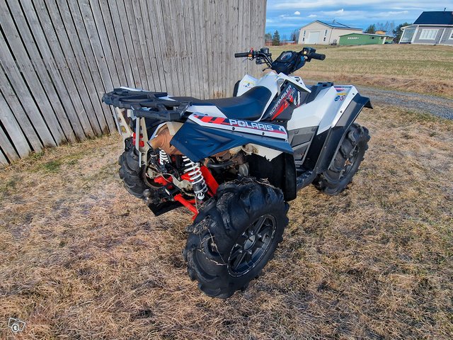 Polaris Scrambler 1000XP 3