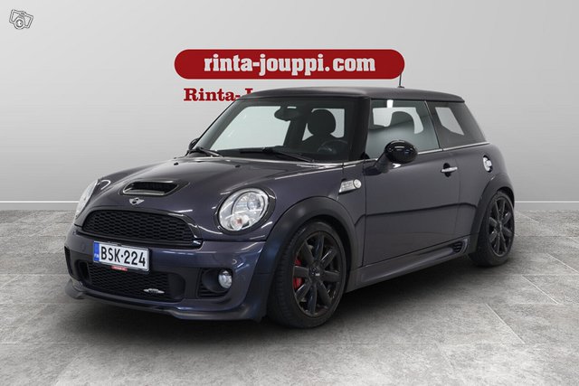 Mini JOHN COOPER WORKS 1