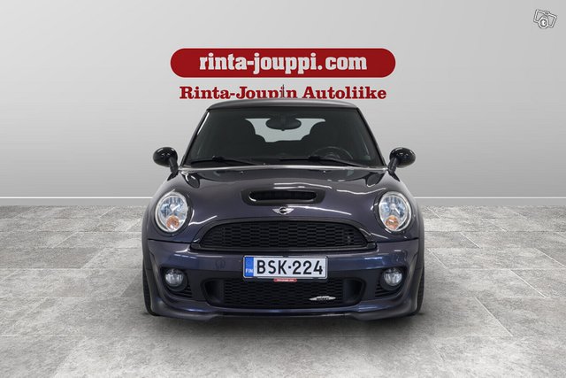 Mini JOHN COOPER WORKS 2