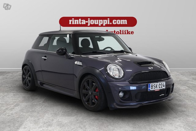 Mini JOHN COOPER WORKS 3