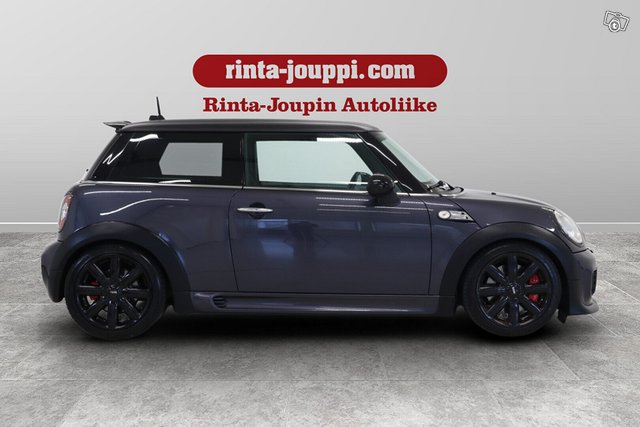 Mini JOHN COOPER WORKS 4