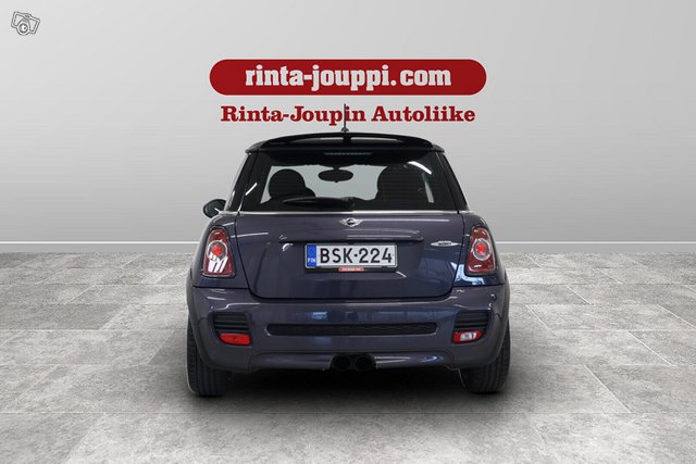 Mini JOHN COOPER WORKS 6