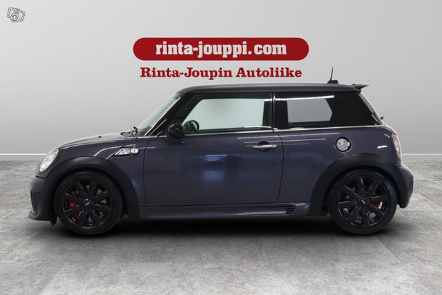 Mini JOHN COOPER WORKS 8