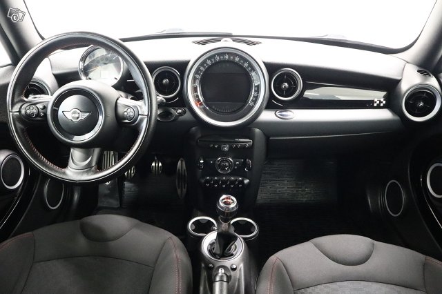 Mini JOHN COOPER WORKS 10