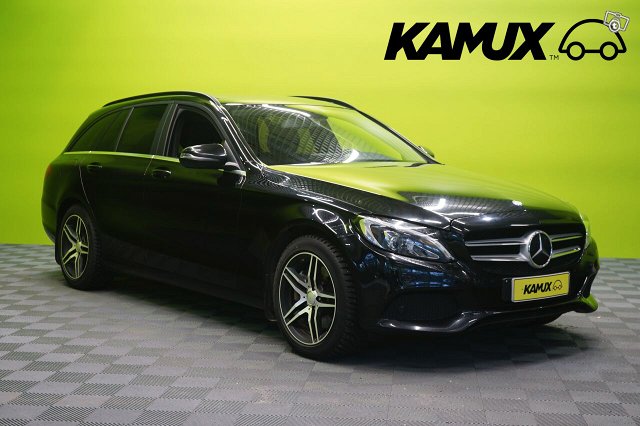 Mercedes-Benz C, kuva 1