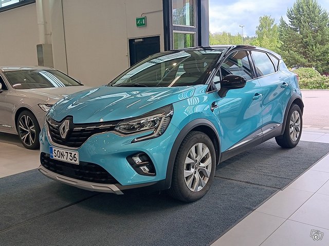 RENAULT Captur, kuva 1