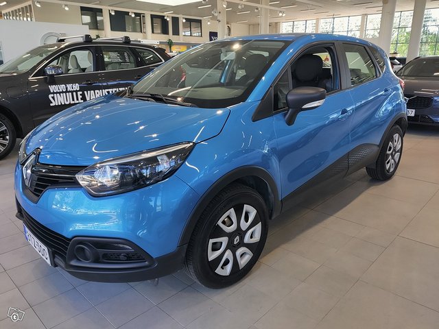 RENAULT Captur