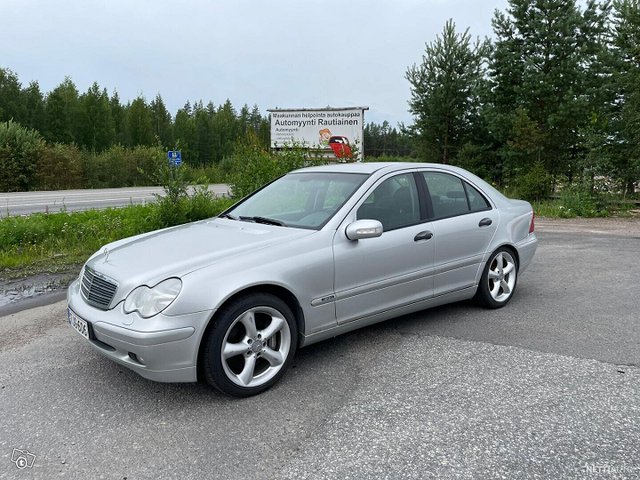 Mercedes-Benz C, kuva 1