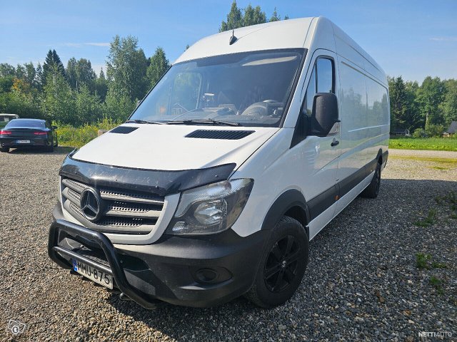 Mercedes-Benz Sprinter, kuva 1