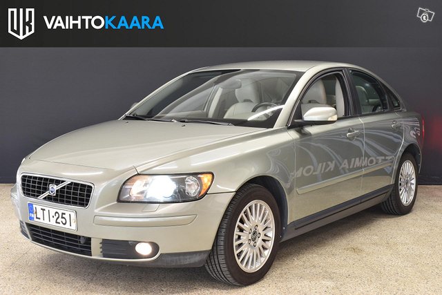 Volvo S40