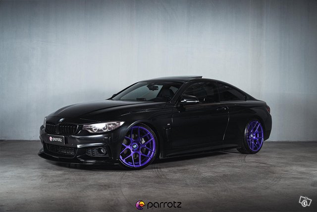 BMW 435