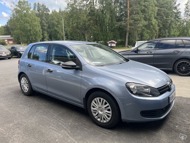 Volkswagen GOLF, kuva 1