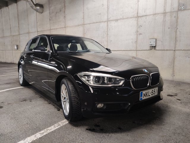 Bmw 116, kuva 1