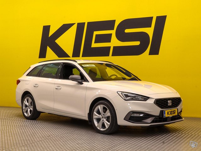 Seat Leon Sportstourer, kuva 1