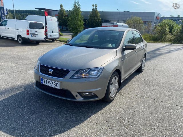 Seat Toledo