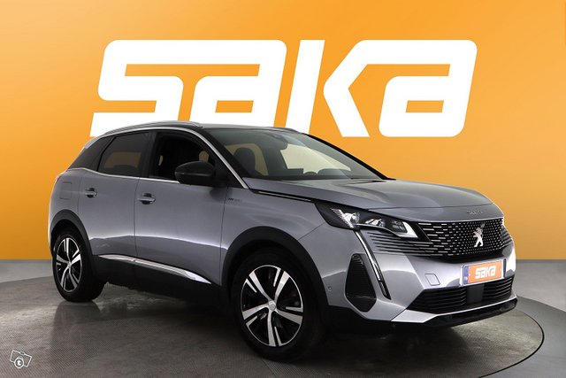 Peugeot 3008, kuva 1