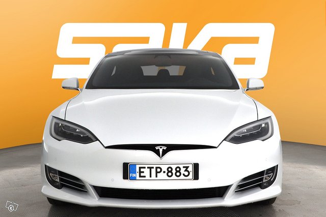 Tesla Model S 2